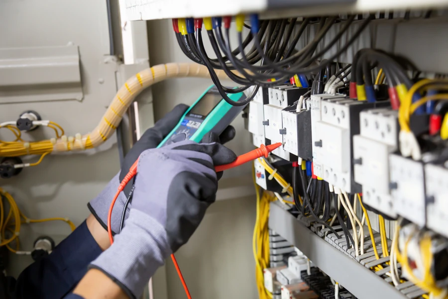 Breaker Repair