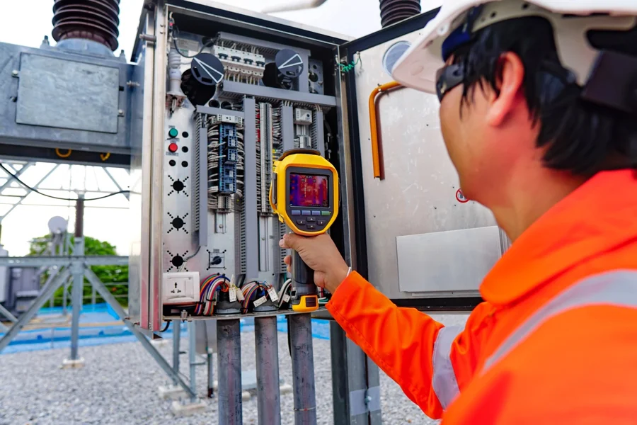 Electrical Inspection