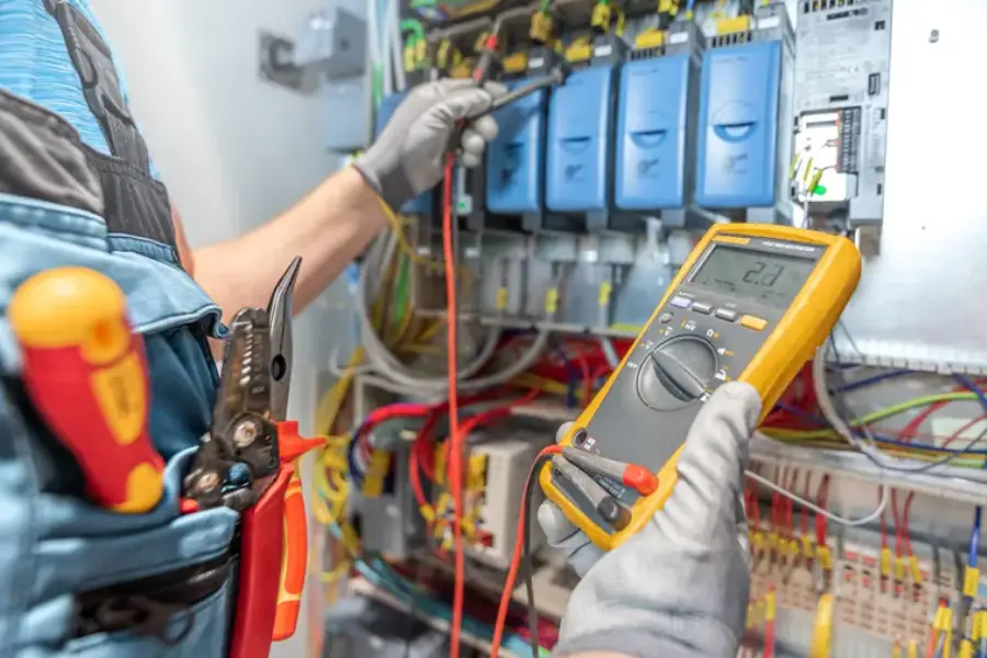Electrical Power Recovering