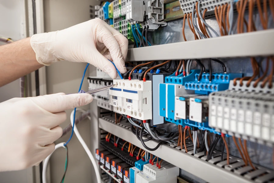 Electrical Power Restoration