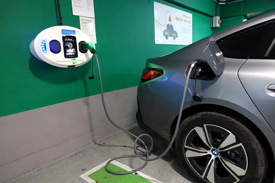 Electrical Vehicle Charger Installation